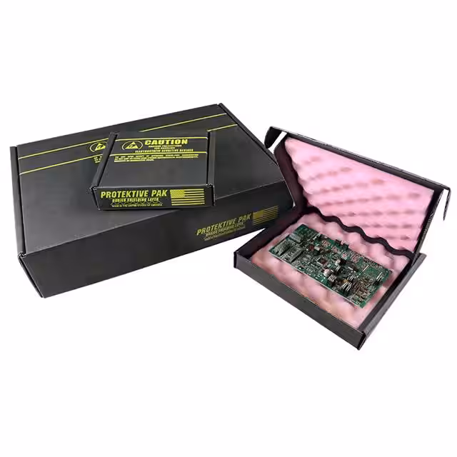 37051 Protektive Pak  Anti-Static ESD Device Containers